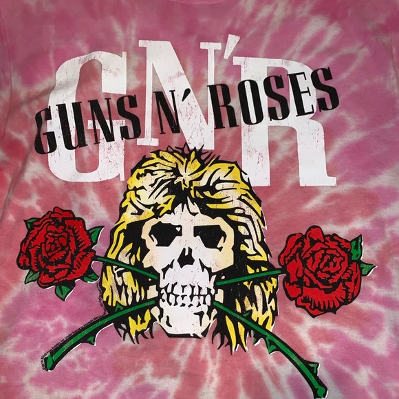 🌹GUNS AND ROSES SHIRT🌹 - Picture 2 of 3